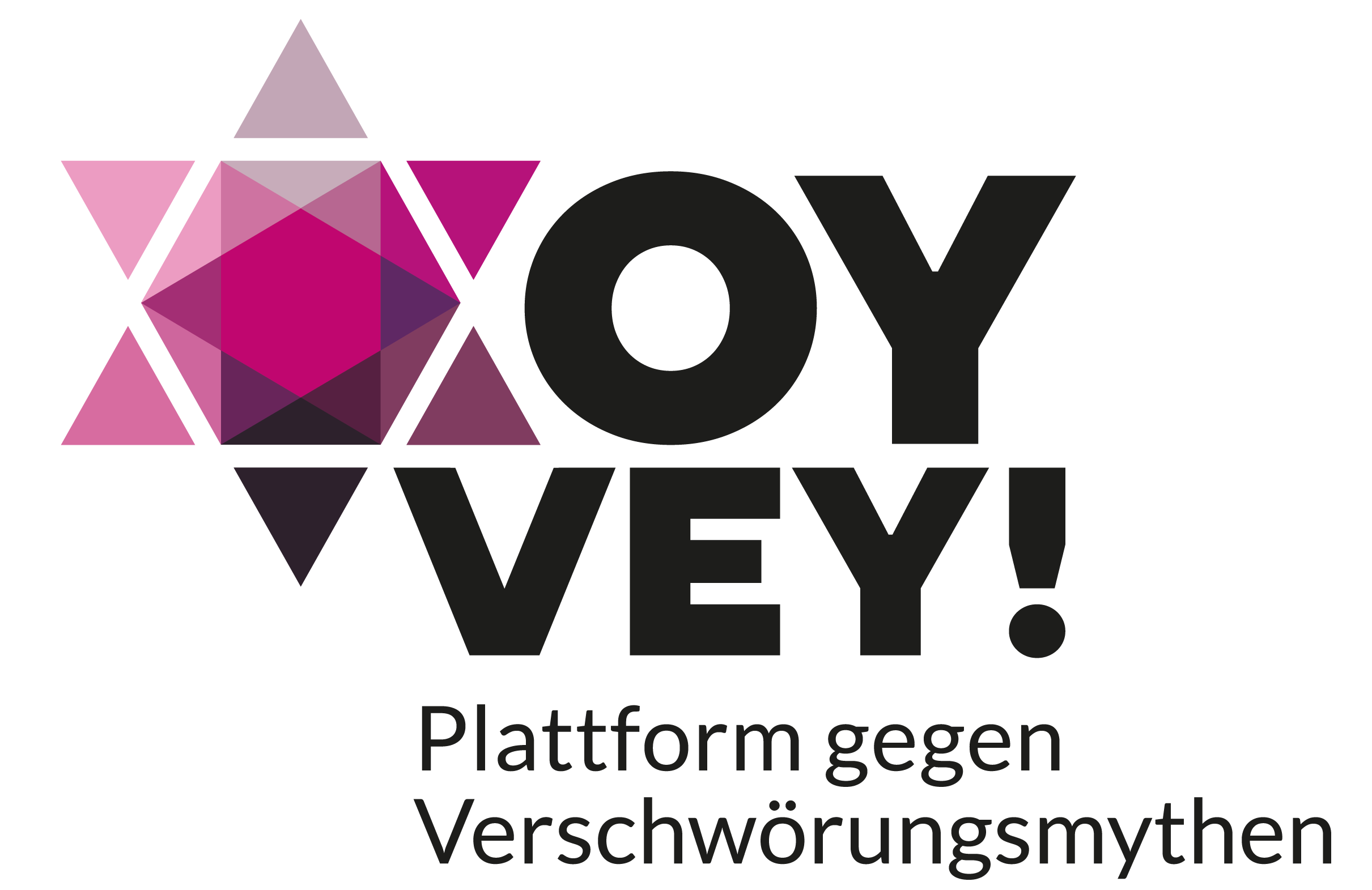 Logo von OY VEY!